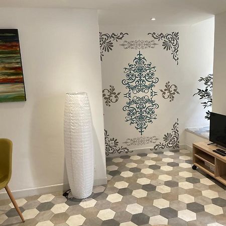 Appartement F2 Duplex Сартен Екстер'єр фото