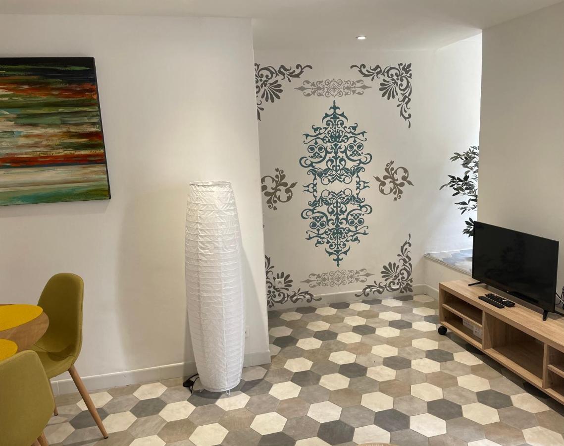 Appartement F2 Duplex Сартен Екстер'єр фото