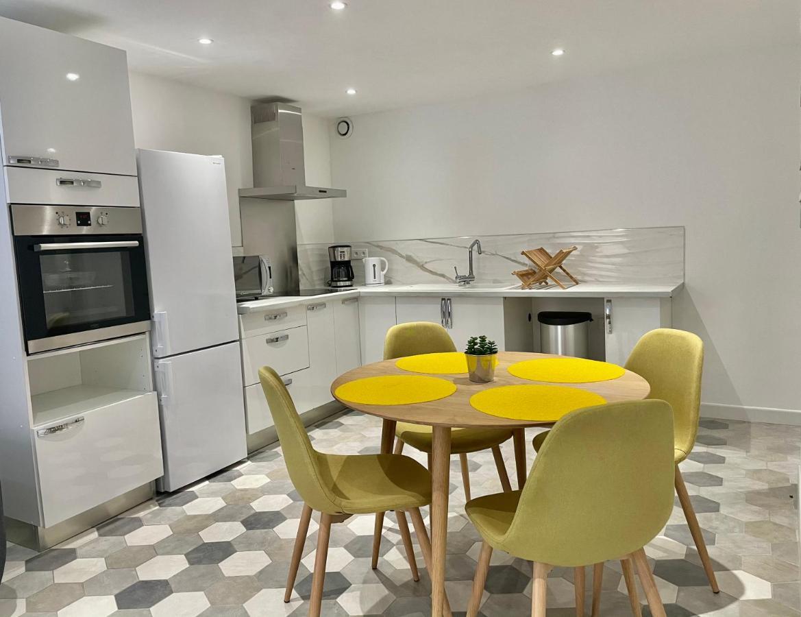 Appartement F2 Duplex Сартен Екстер'єр фото