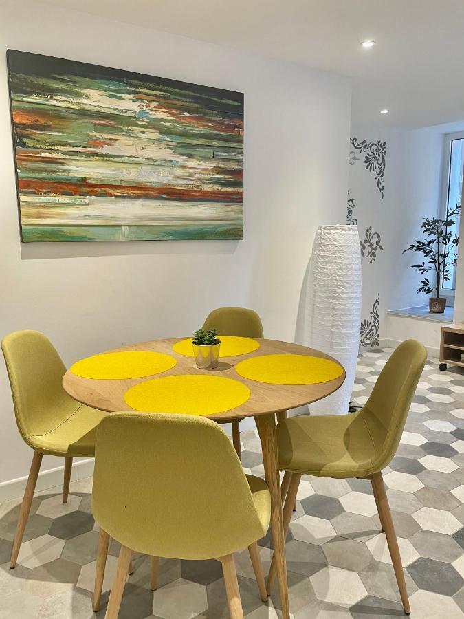 Appartement F2 Duplex Сартен Екстер'єр фото